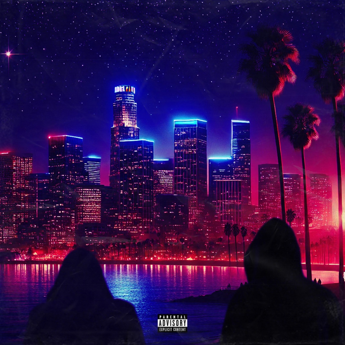 Californie (feat. Benka) - Single by QLS album cover