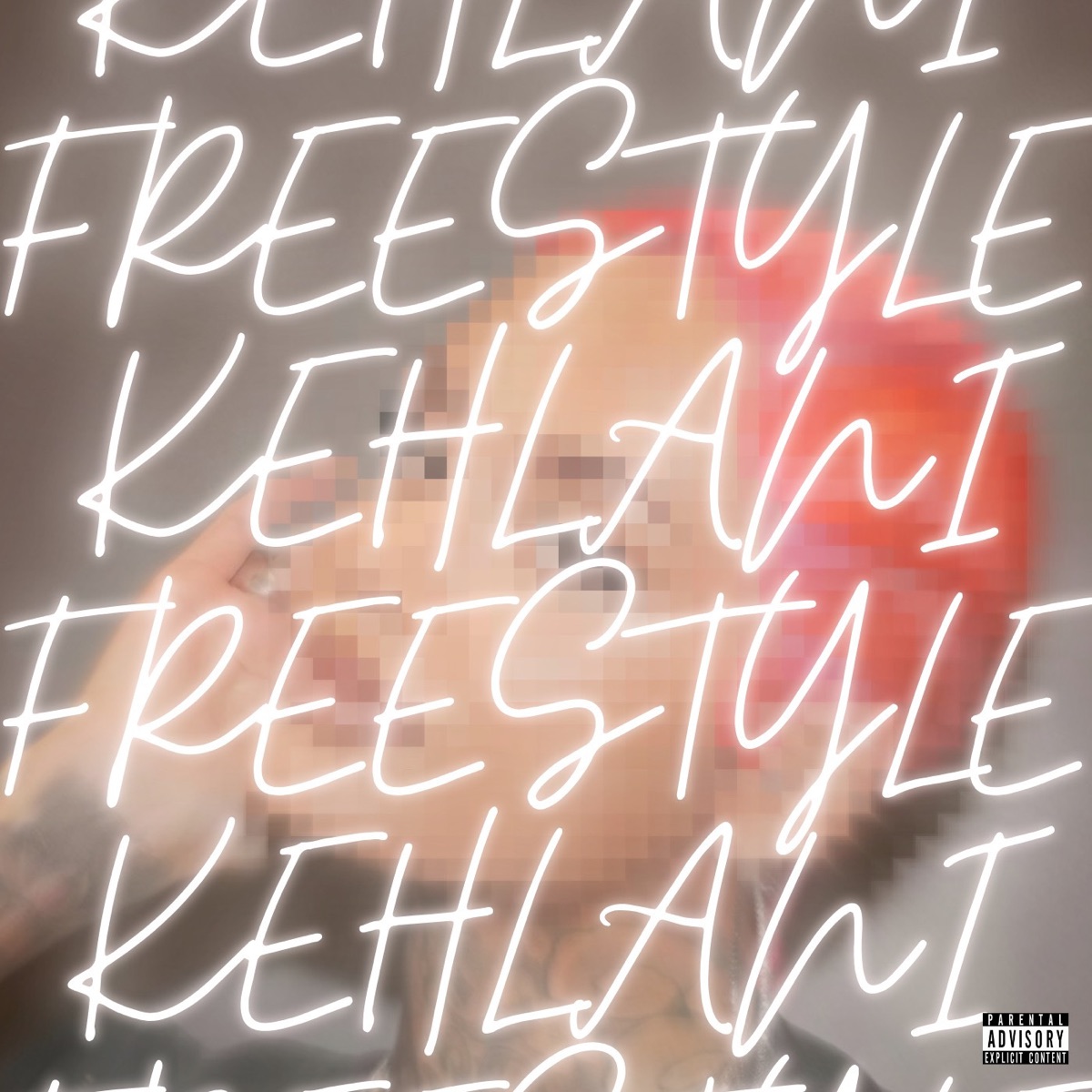 KEHLANI FREESTYLE - Single by Kzinnhu, David, The Crazy Boy & MADE IN HOUSE RECORDS album cover