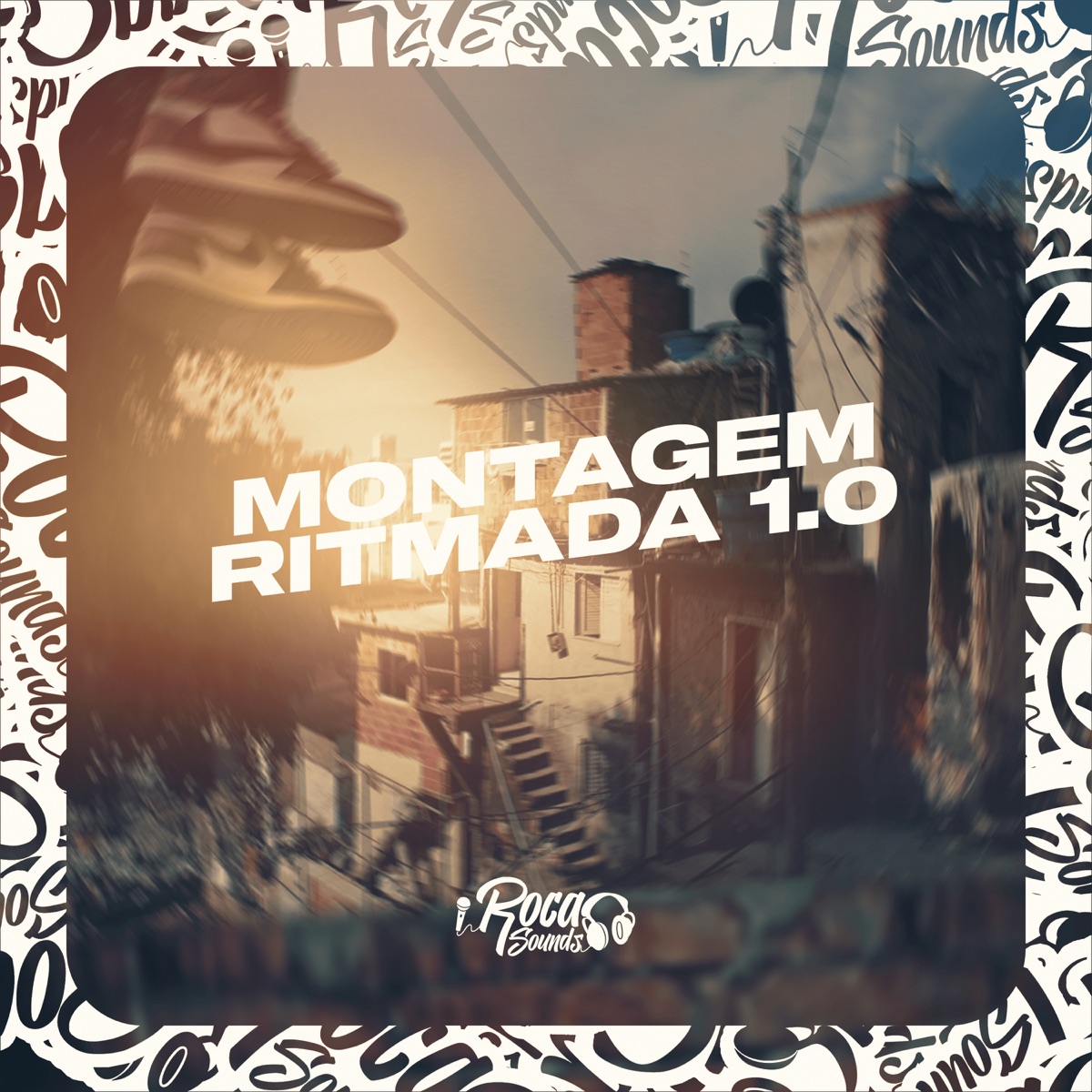 Montagem Ritimada 1.0 - Single by MC Neguin MT album cover