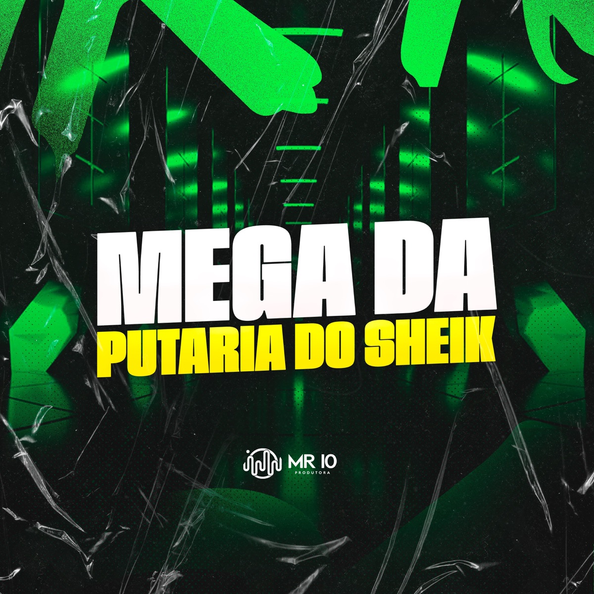 MEGA DA PUTARIA DO SHEIK (feat. Mc Delux & Mc Gw) - Single by MC NAUAN & SHEIK album cover