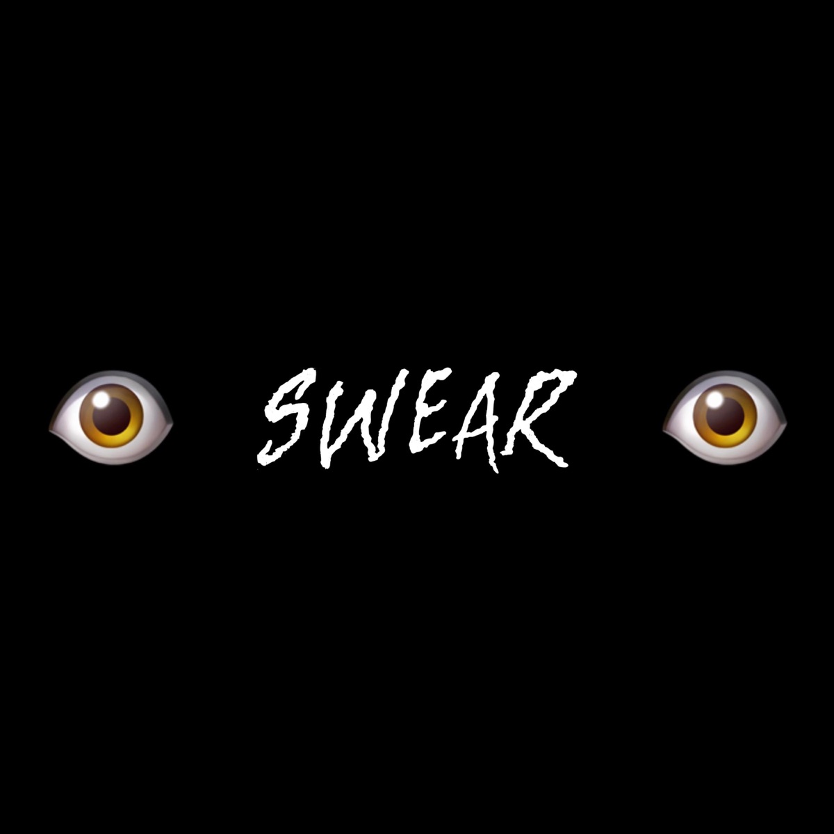 I SWEAR - Single by sa_oxygen album cover