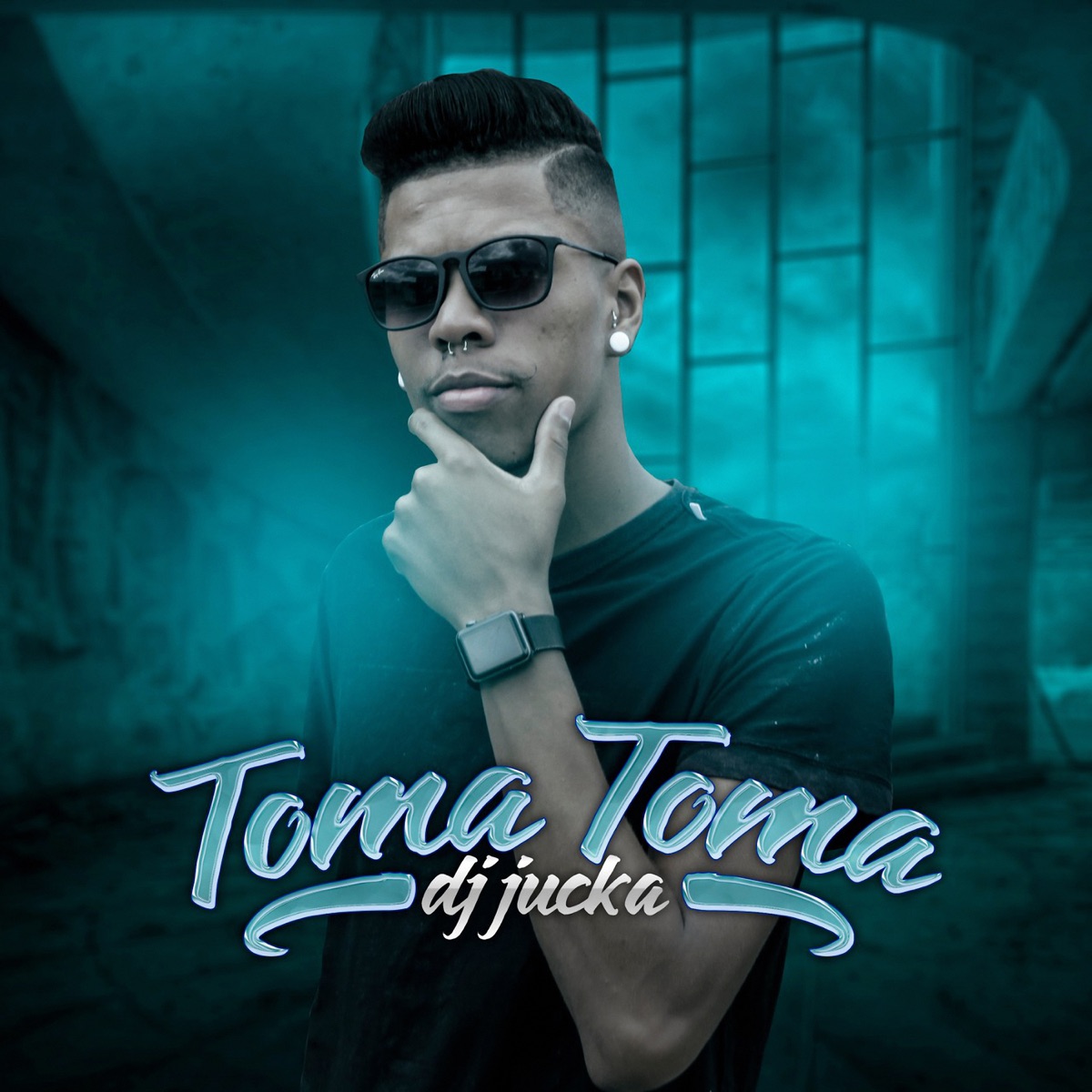 Toma Toma - Single by DJ Jucka album cover