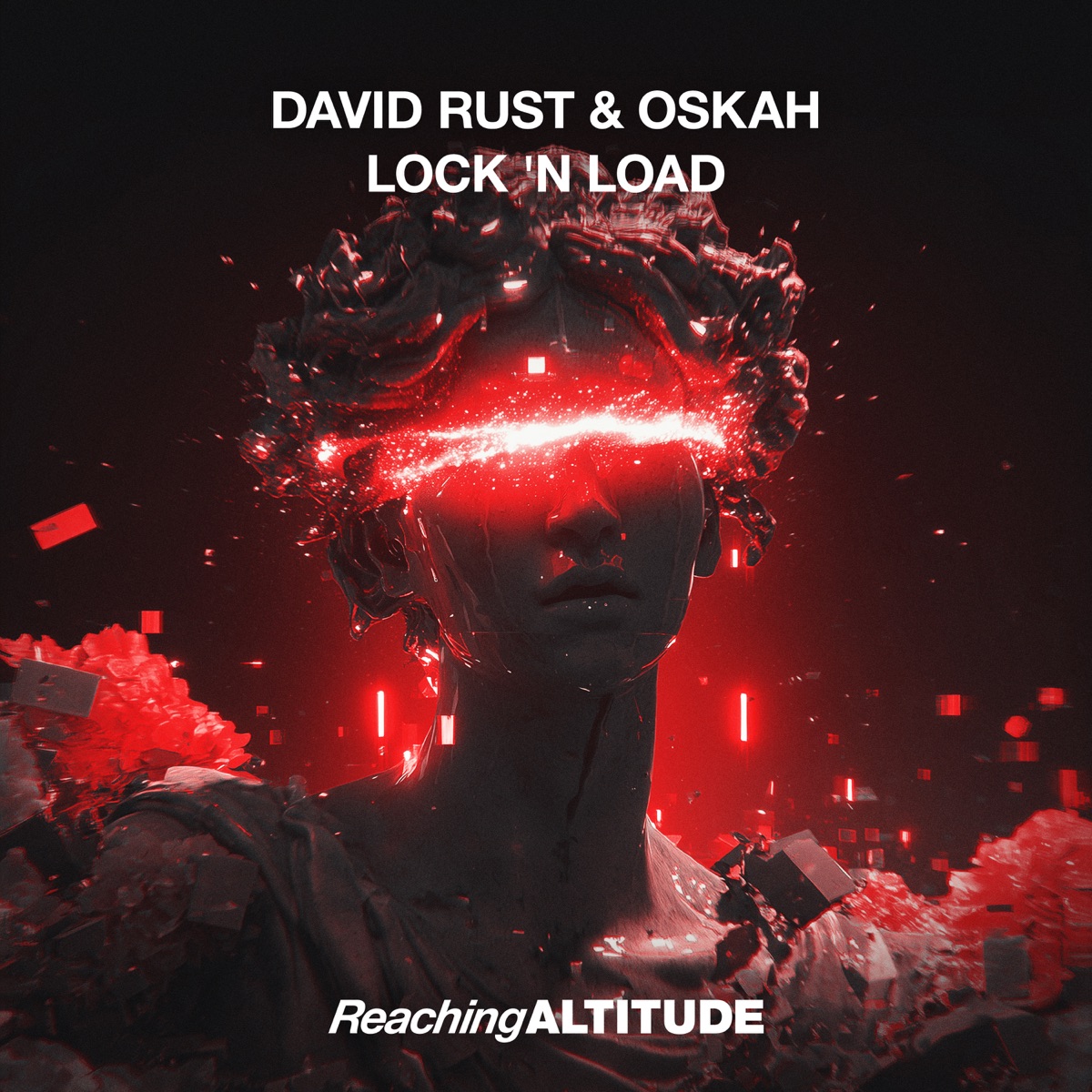 Lock 'N Load - Single by David Rust & Oskah album cover