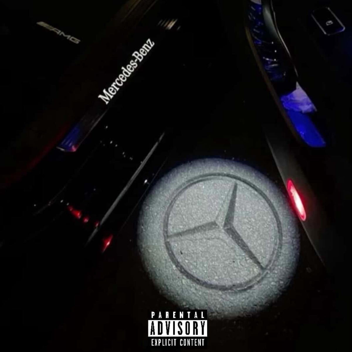 Bye Bye (feat. LUVKA$h) - Single by 7sinz album cover