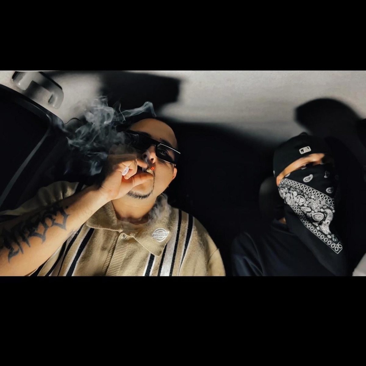 MXRKER-MEB FT K36 - Single by MARKER album cover