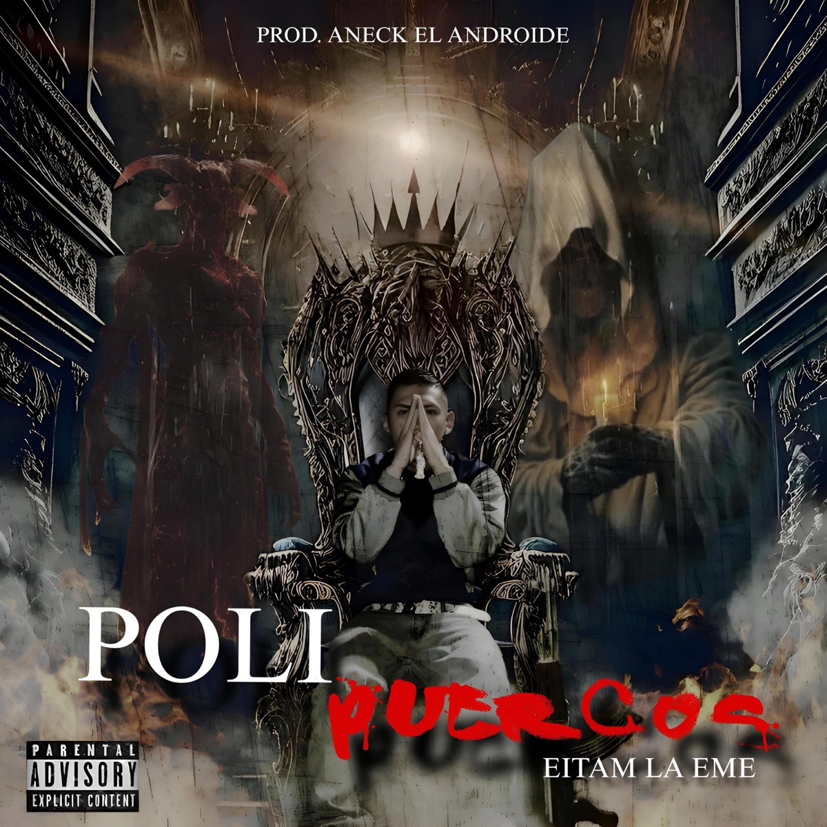 POLIPUERCOS - Single by Eitam album cover