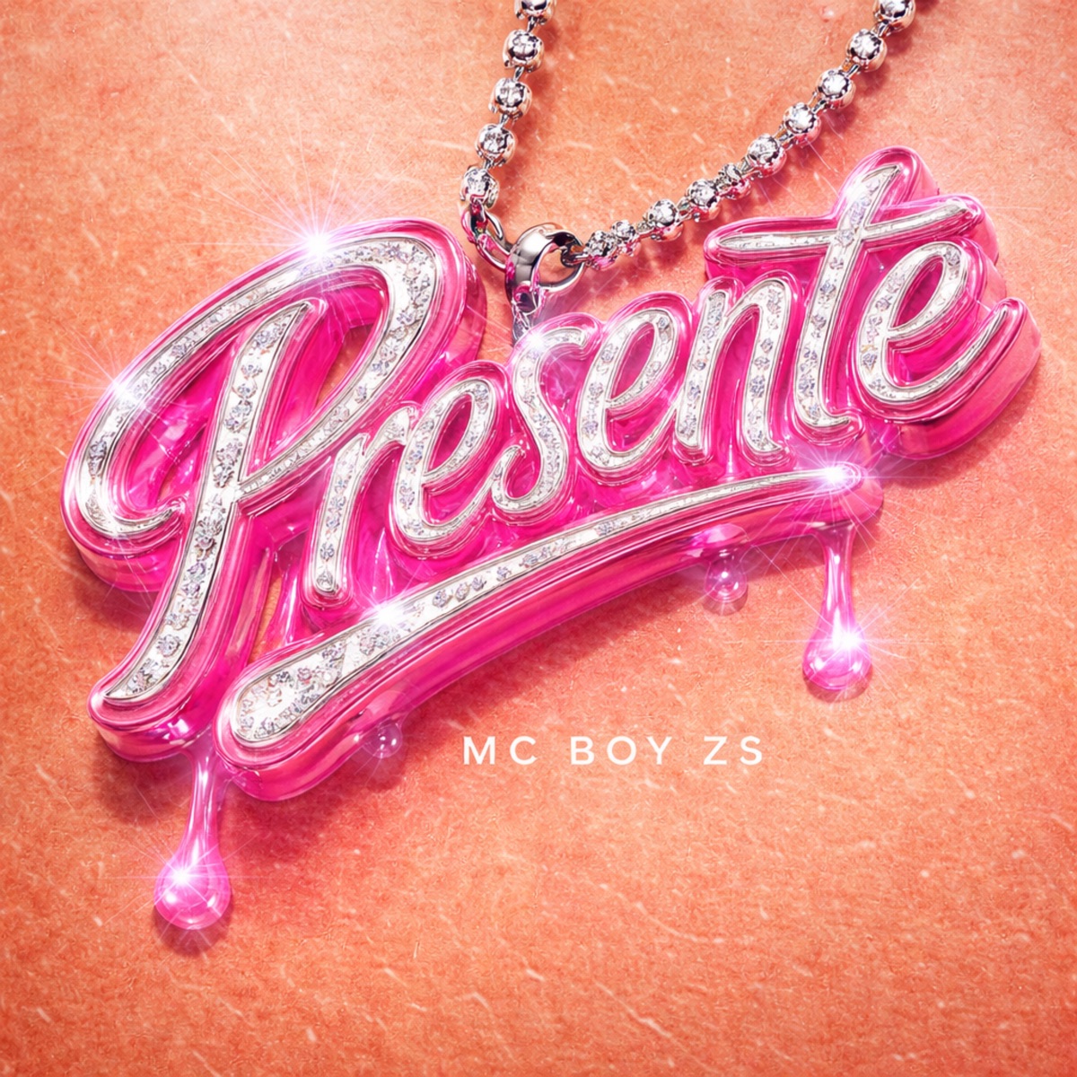 Presente - Single by Win Music & MC Boy ZS album cover