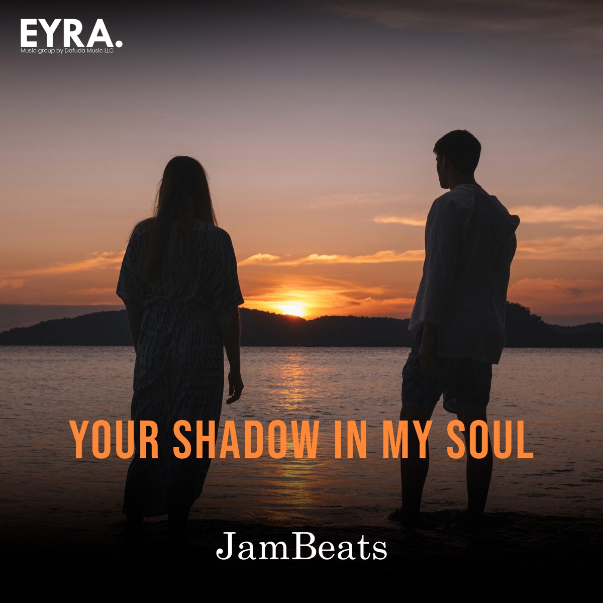 Your Shadow in My Soul - Single by JamBeats album cover