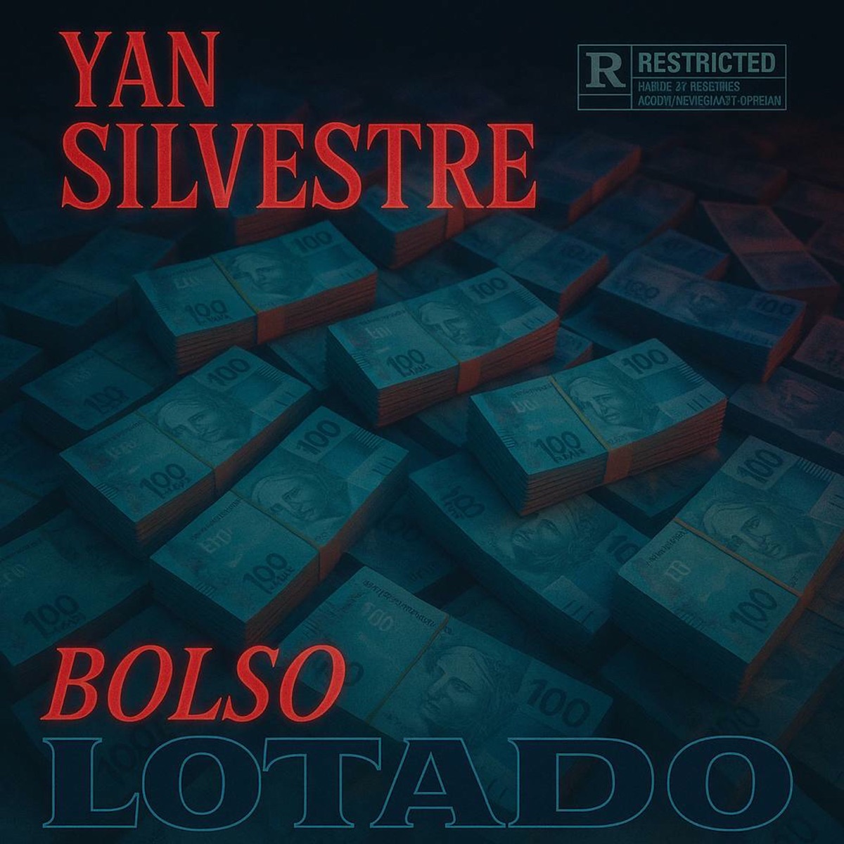 Bolso Lotado - Single by Yan Silvestre album cover