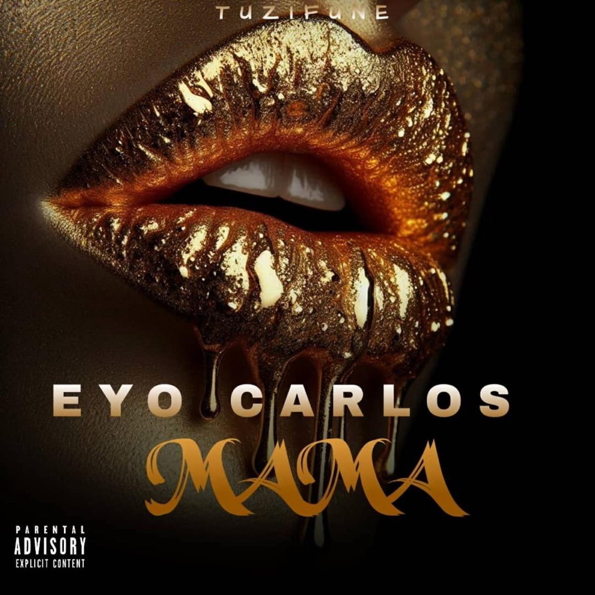 Maama - Single by CARLOS ADLibz album cover