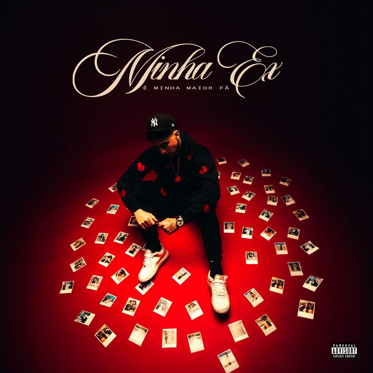 Carinha Errado - Single by Penedo & Raffé album cover