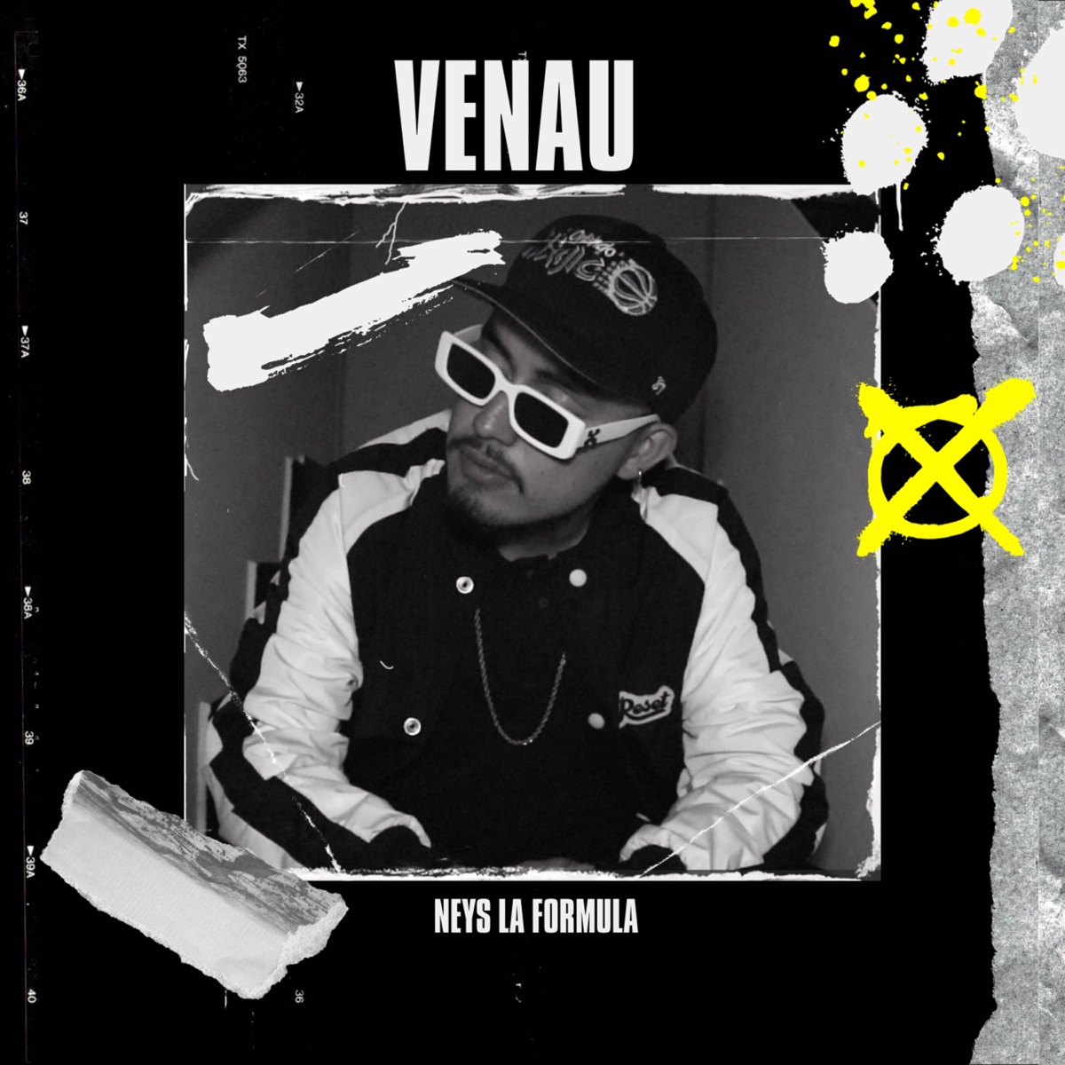 Venau - Single by Neys La Formula album cover