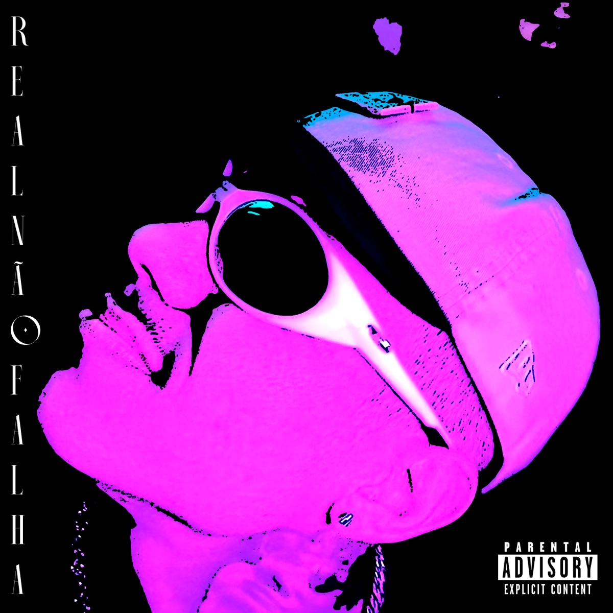 Real Não Falha - Single by Meddina & JamalBeatz ¥ album cover