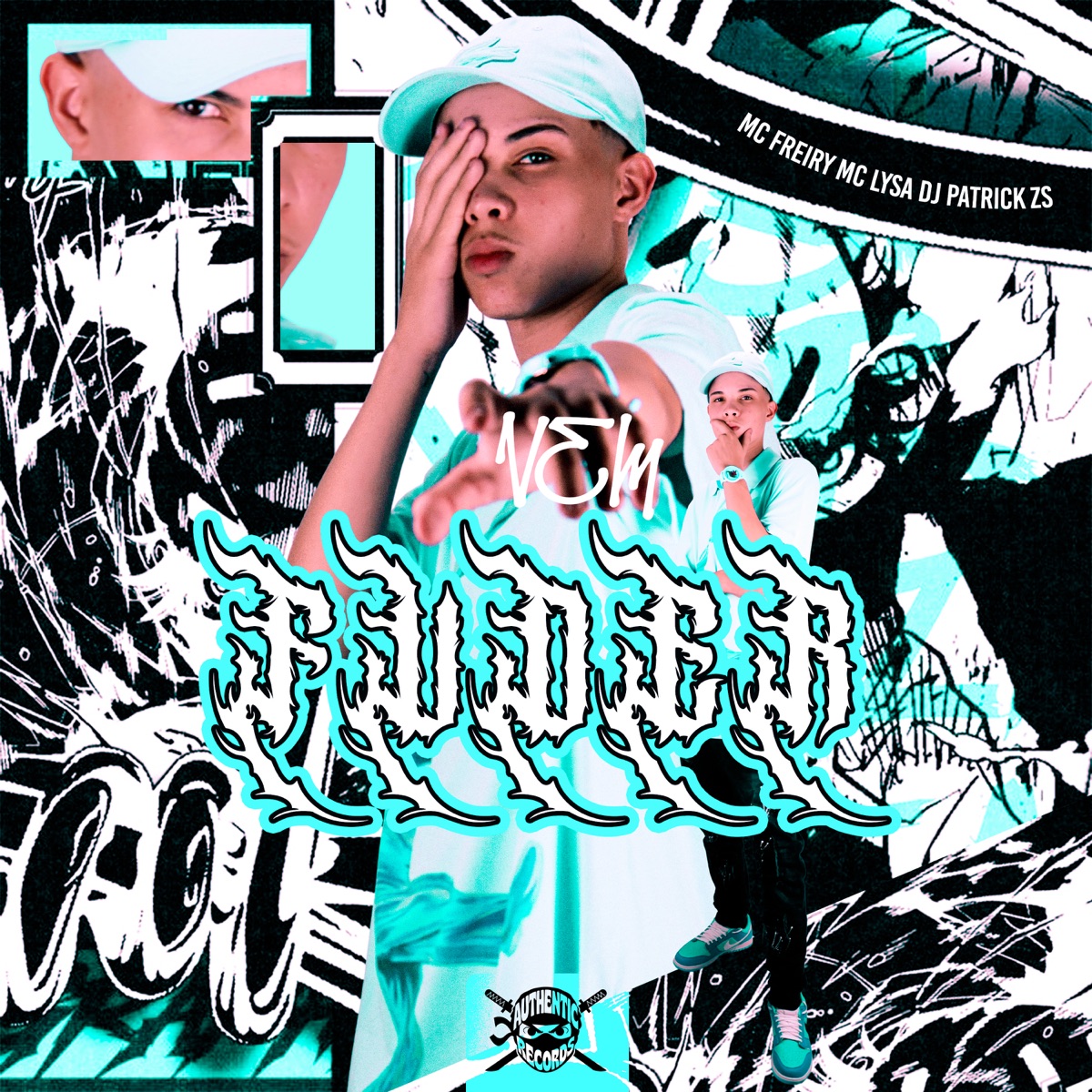 Vem Fuder - EP by Mc Lysa & MC Freiry album cover