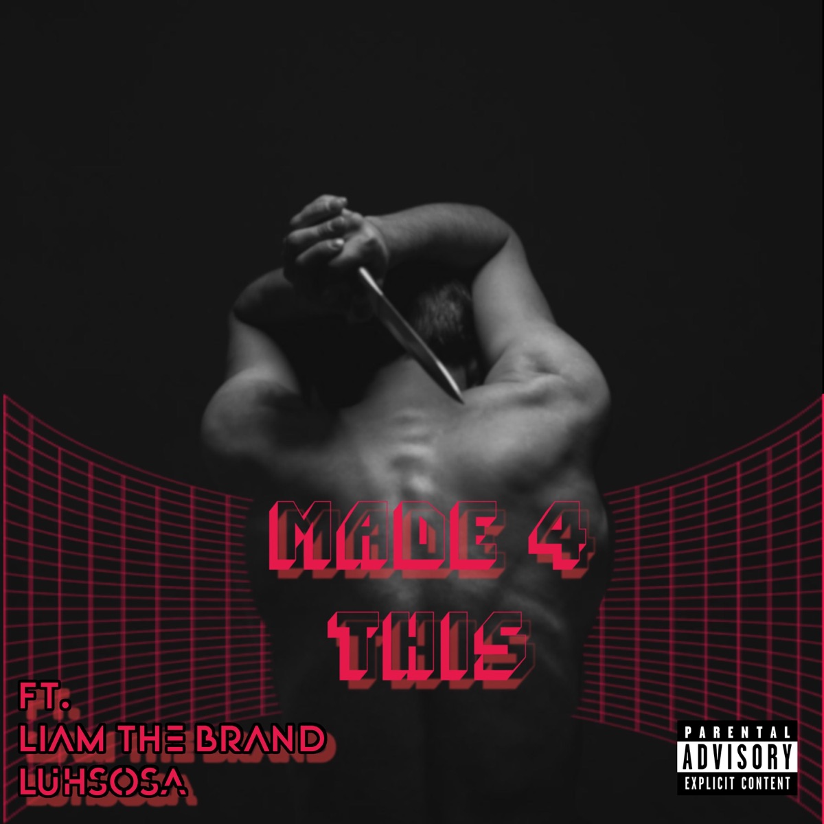 MADE 4 THIS (feat. Liam the Brand & Luh Sosa) - Single by MoGunz album cover