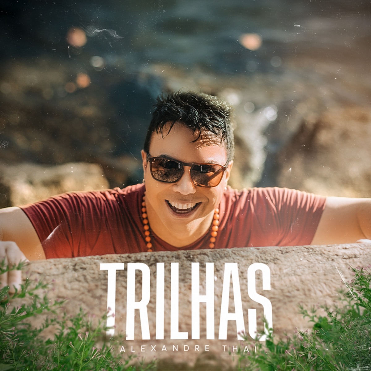 Trilhas - Single by Alexandre Thai album cover