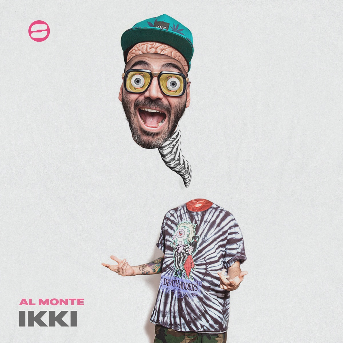 Al Monte - Single by IKKI album cover