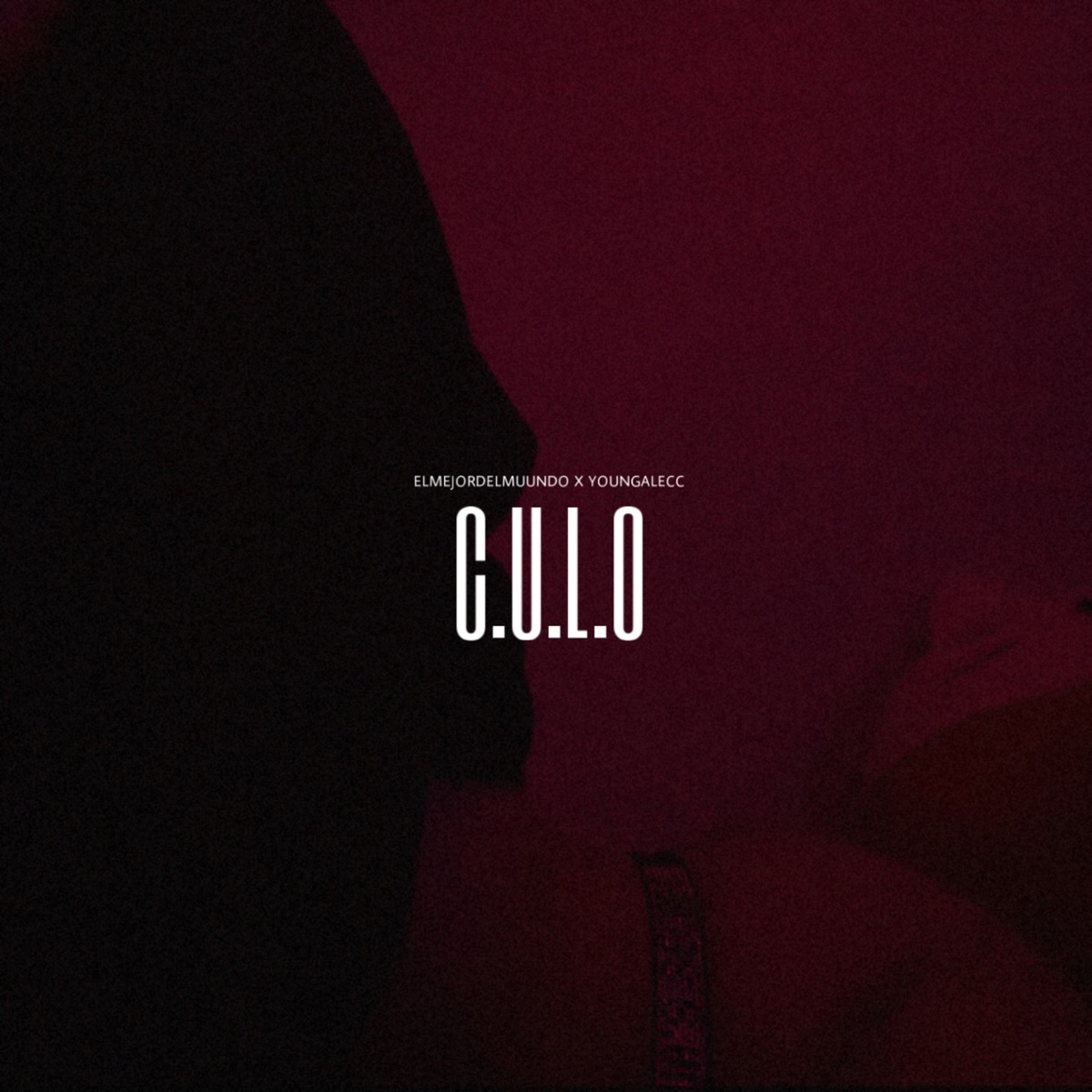 C.U.L.O. - Single (feat. Young Alecc) - Single by elmejordelmuundo album cover