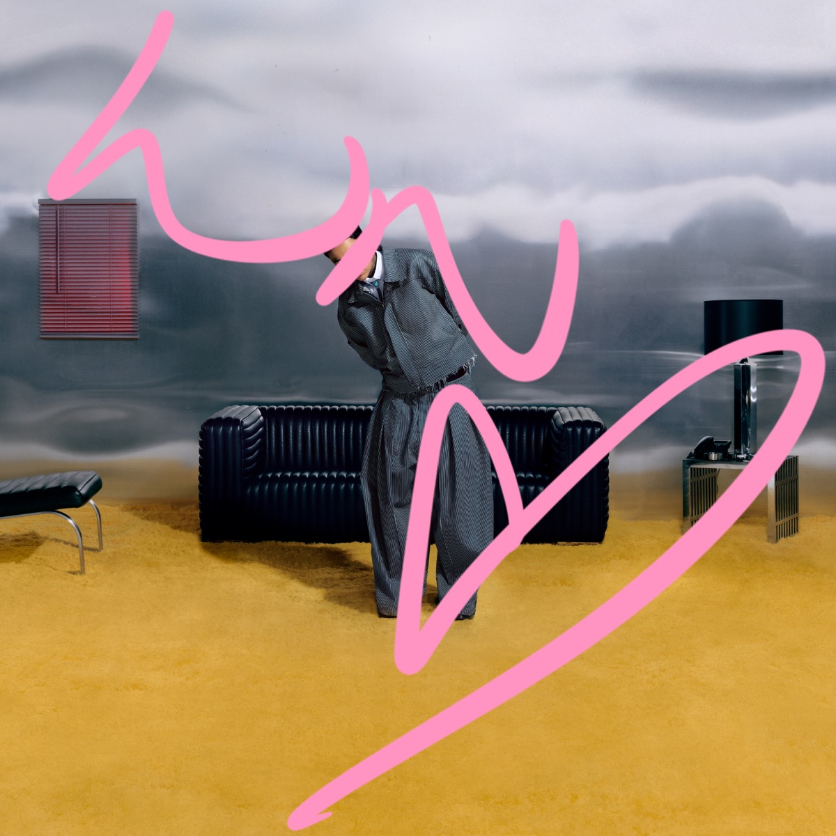 with all due respect by kwn album cover