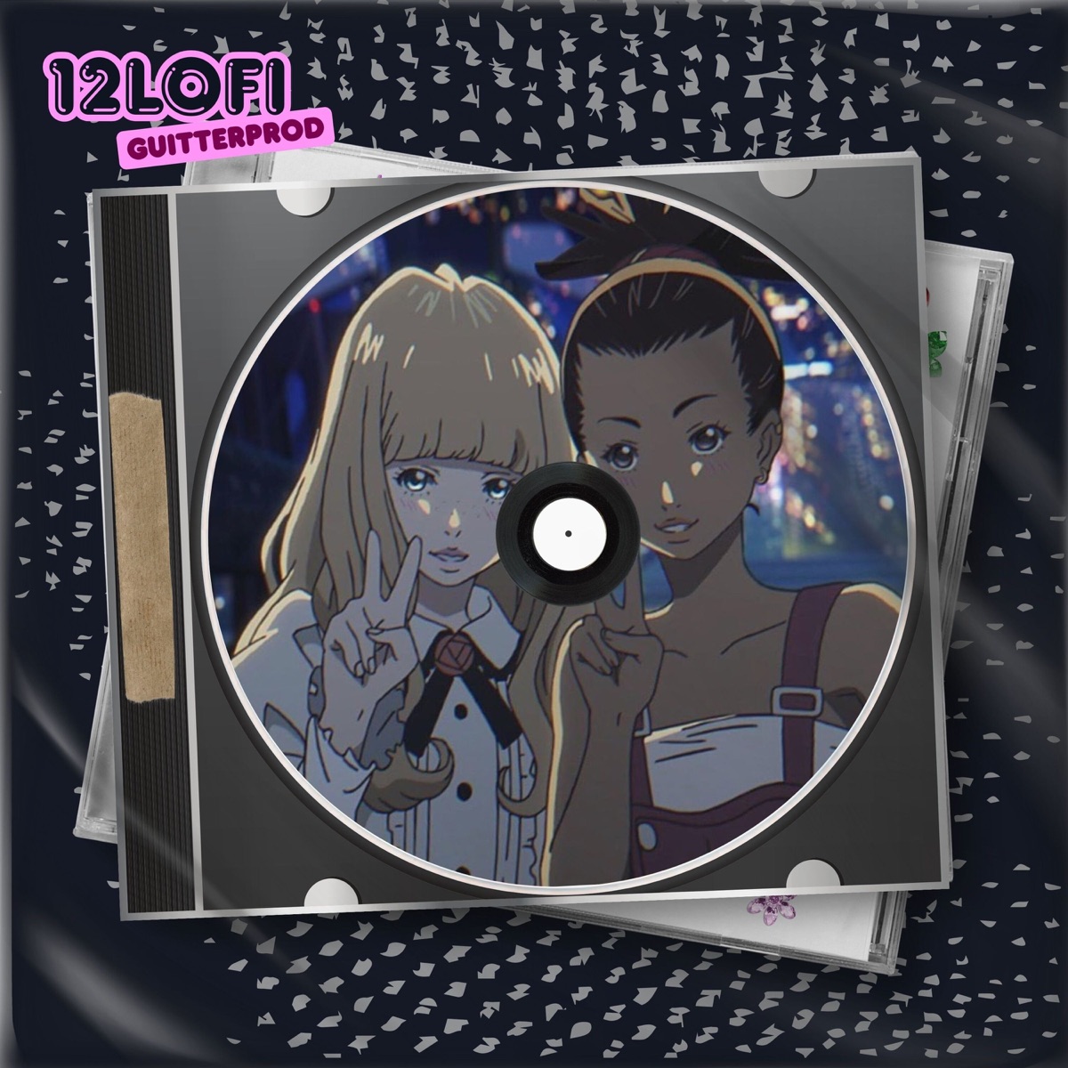 FRIENDZONE - EP by 12LOFI, HypeMusic & Guitter Prod Beats album cover