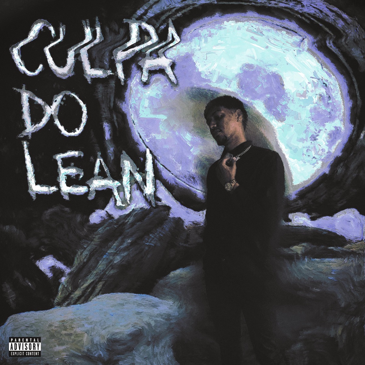 Culpa Do Lean - Single by mateusego & byfemto album cover