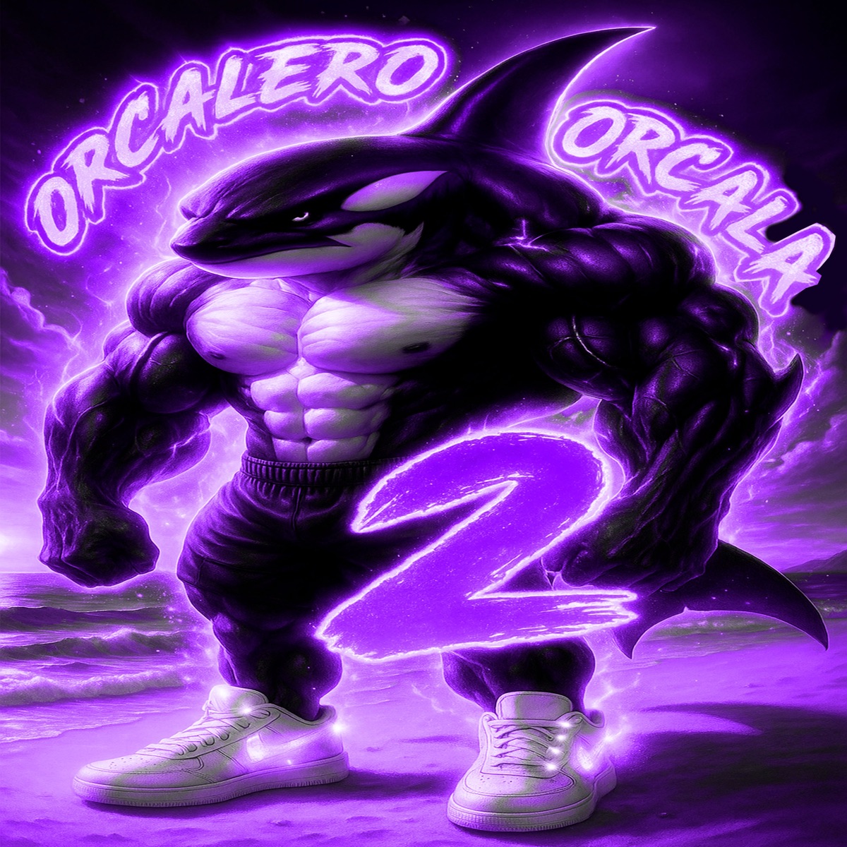 Orcalero Orcalà 2 (Speed) - Single by DJ Proibido album cover