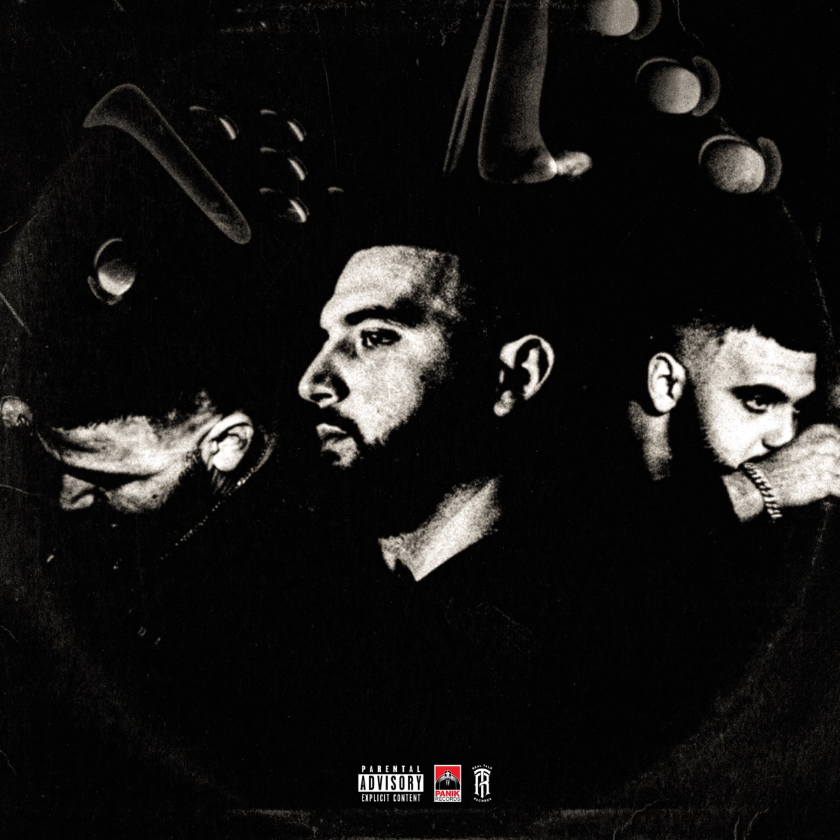 ZARIA - Single by Arawl album cover