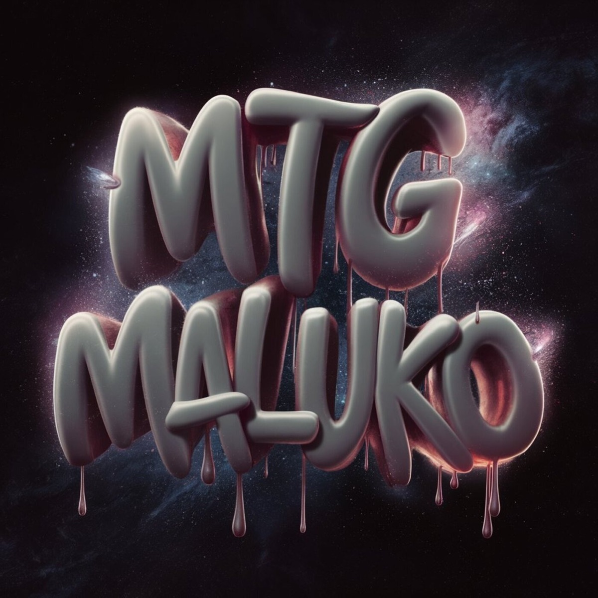 MTG MALUKO - Single by LUCAS COUTH album cover