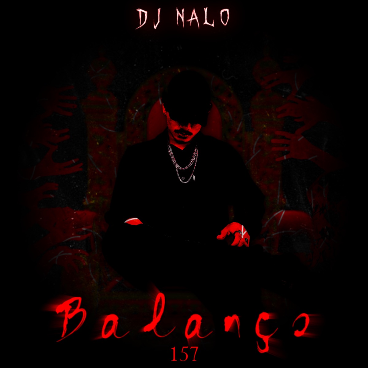 Balanço 157 - Single by Dj Nalo album cover