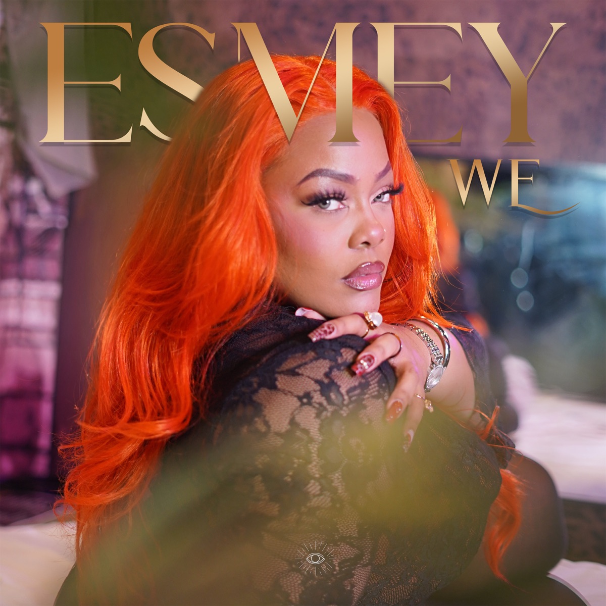 We - Single by ESMEY album cover