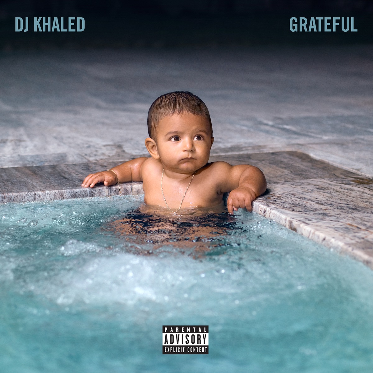 Grateful by DJ Khaled album cover