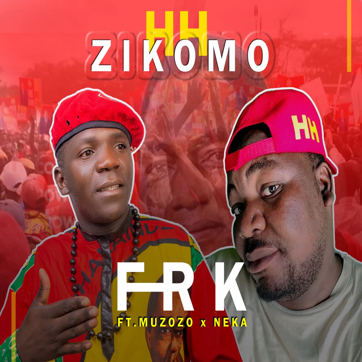 Fine Bebe - Single by FRK & Muzozo album cover