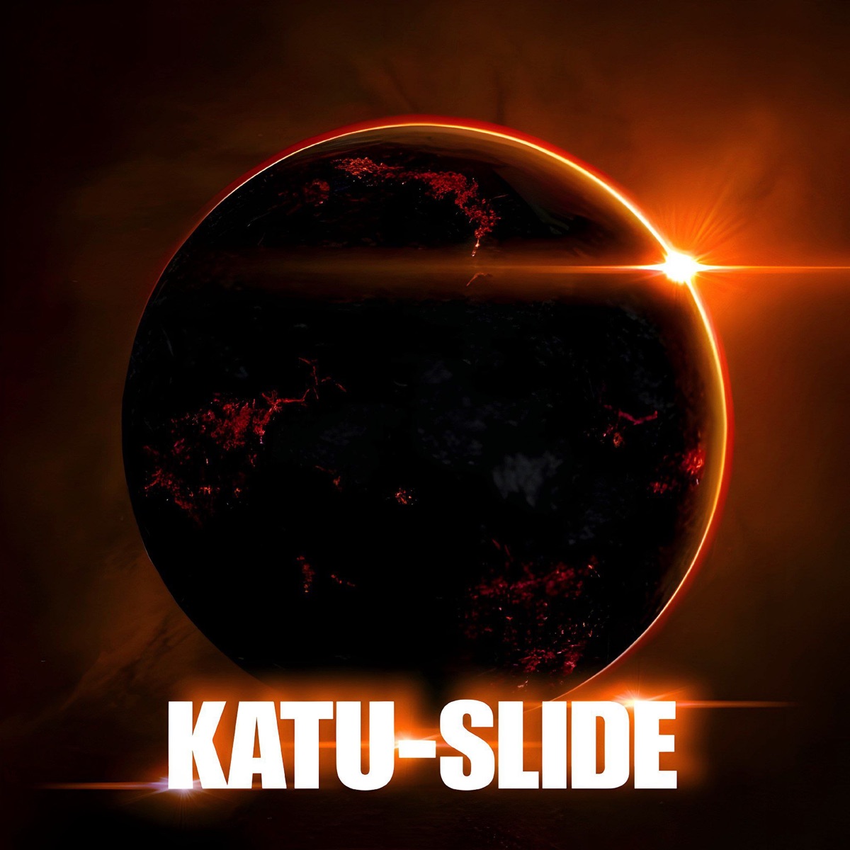 KATU-SLIDE - Single by DJ NL2, NeRviX & Niternelld album cover