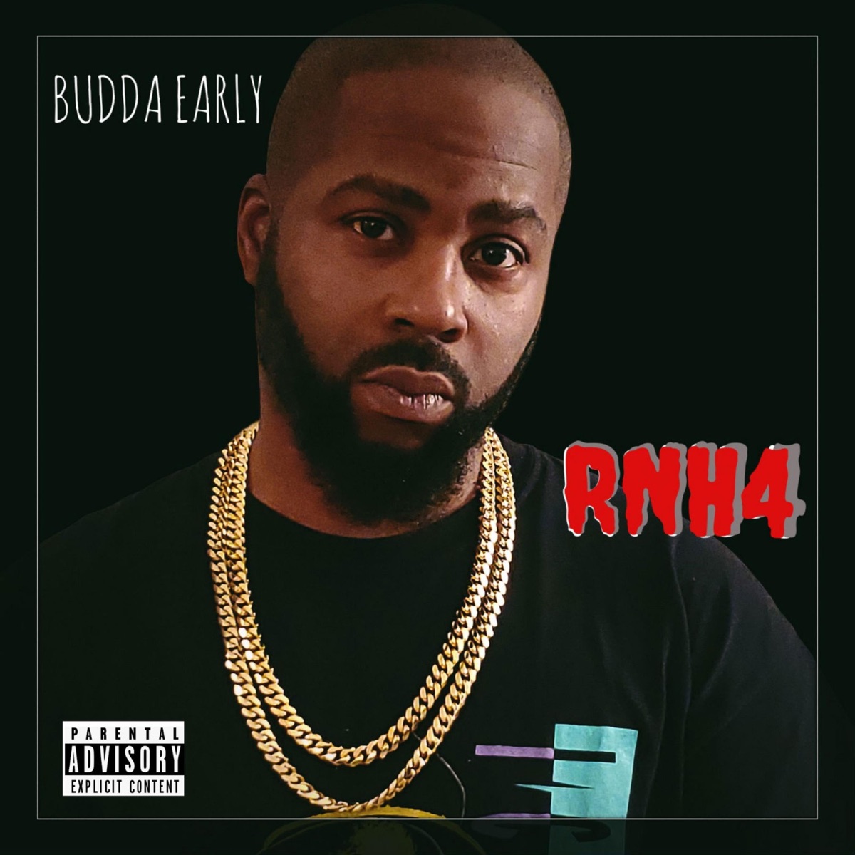 Rnh4 by Budda Early album cover