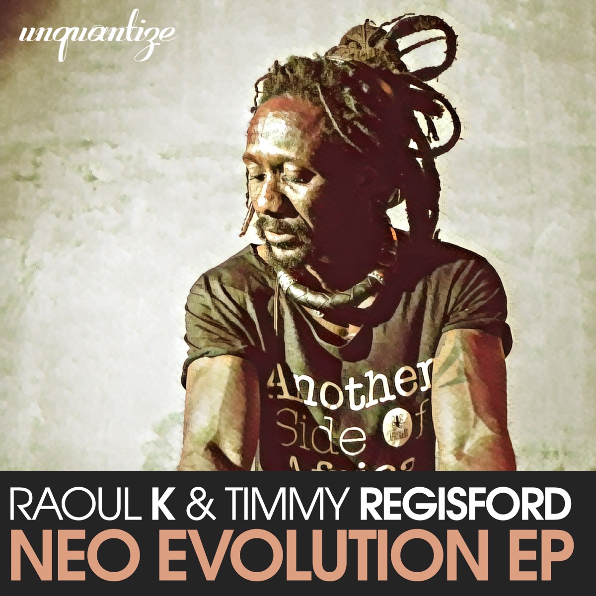 Neo Evolution Ep by Raoul K & Timmy Regisford album cover