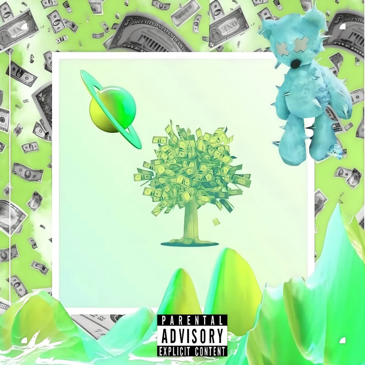 Fetiche (Speed) - Single by Dn, JC the Clown & Rico album cover