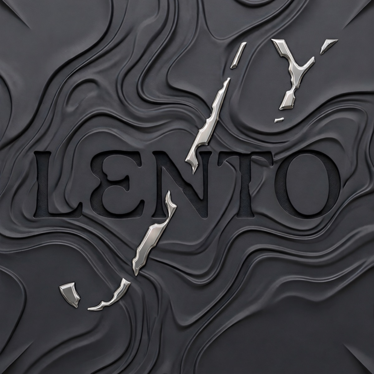 Lento - Single by Javi Yuanis & DJ Age album cover