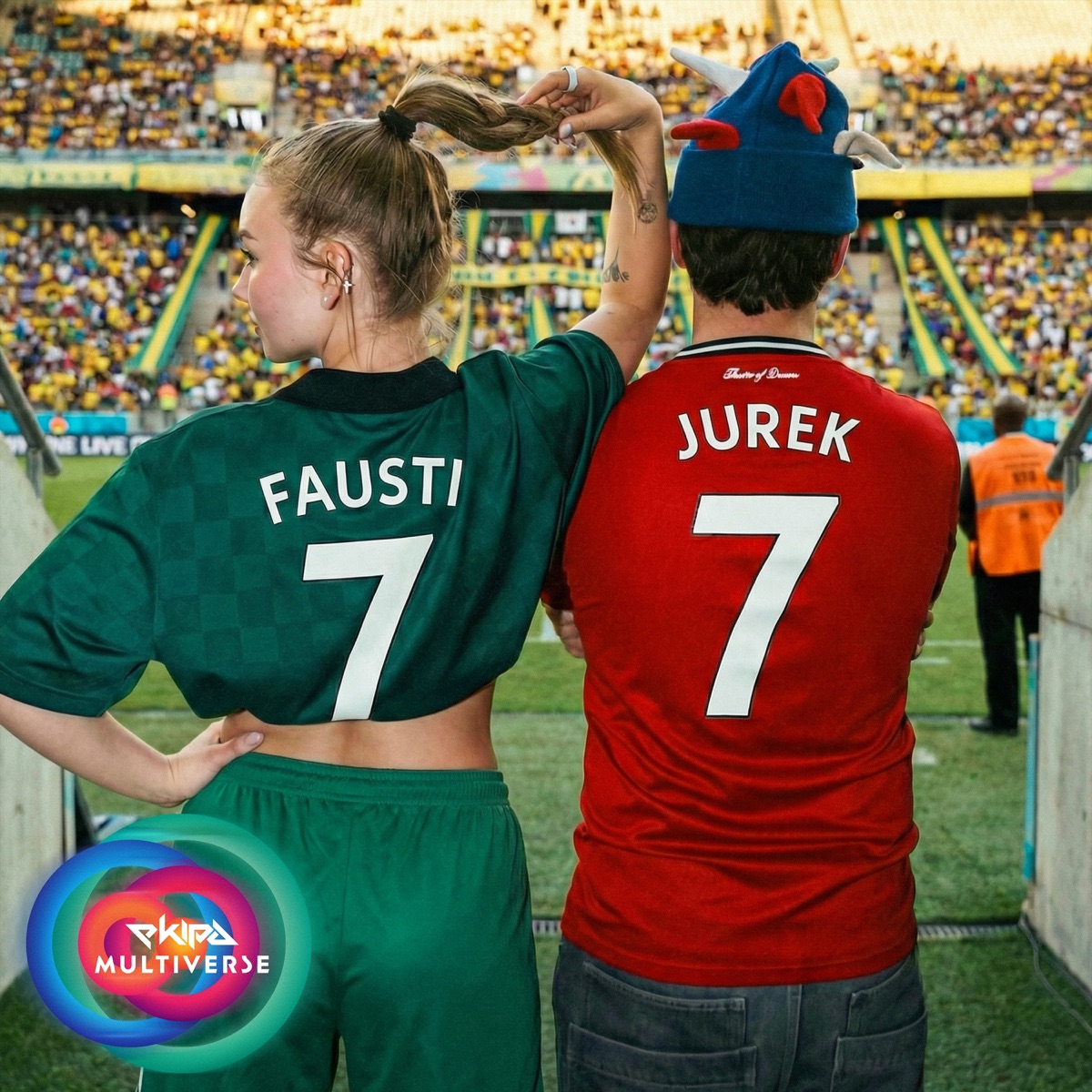 VINI JR. (feat. Albert RCB & ADZ) - Single by Ekipa, Fausti & jakubjezy album cover