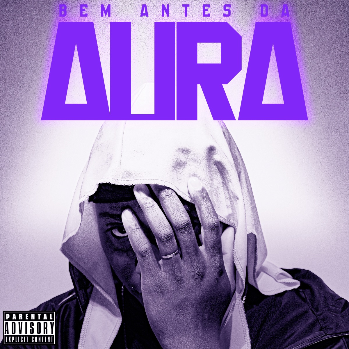 BEM ANTES DA AURA - Single by D4NY & Gigantes no Topo album cover