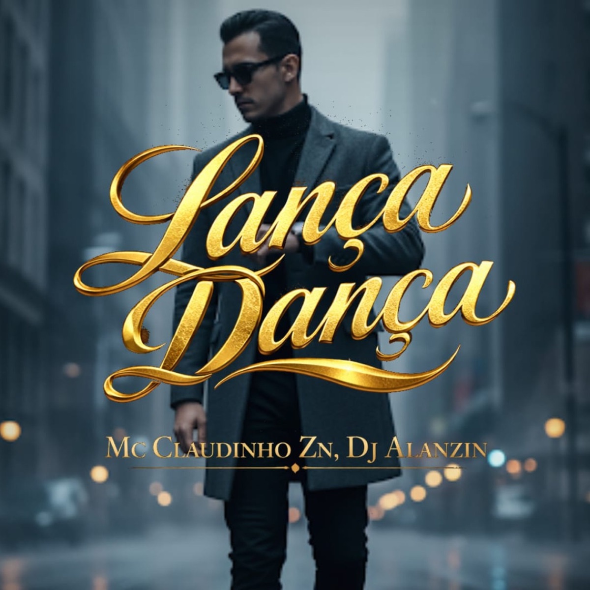 Claudinho Zn - Lança Dança (Dj Alanzin) [Remastered 2026] [feat. Dj Alanzin] - Single by Mc Claudinho Zn album cover