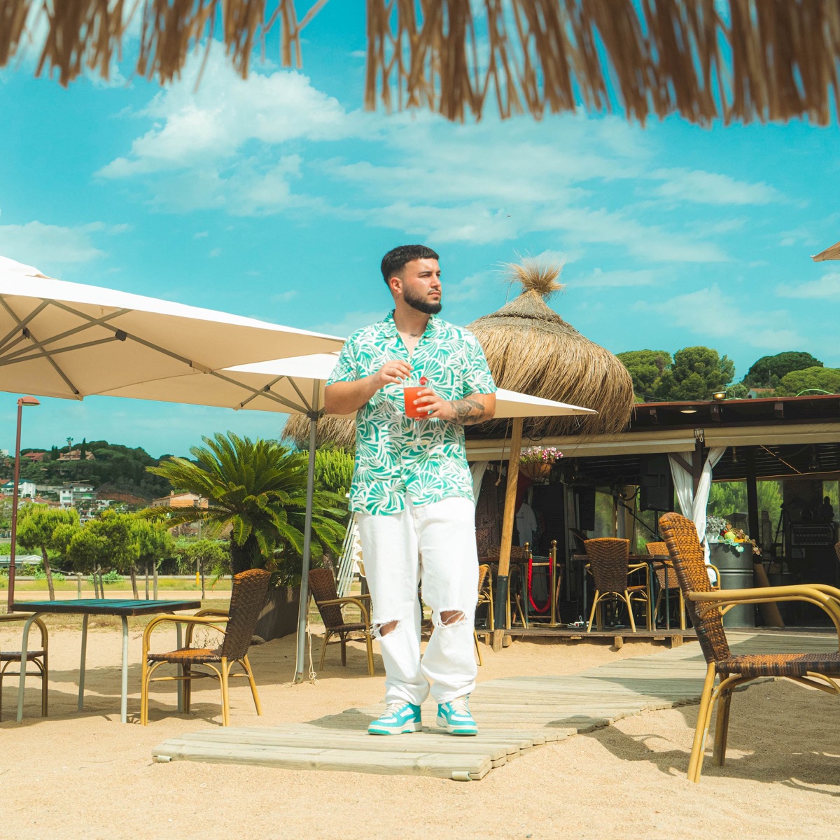 La Ciudad - Single by La Revol & Zeno El Faraon album cover