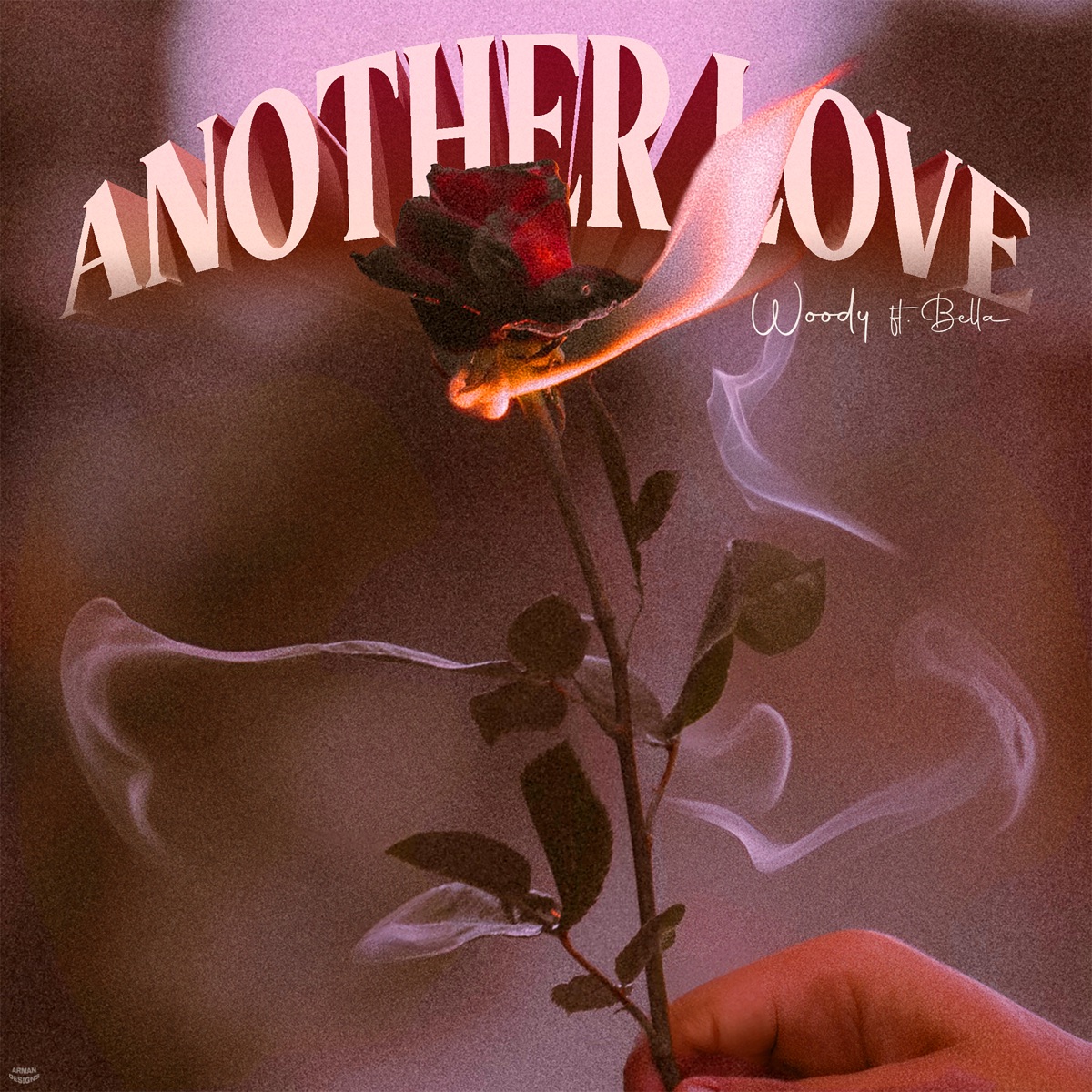Another Love (feat. Bella) - Single by Woody album cover