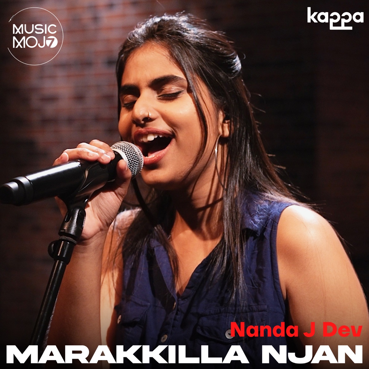 Marakkilla Njan (feat. Goutham Vincent) - Single by Nanda J. Devan album cover