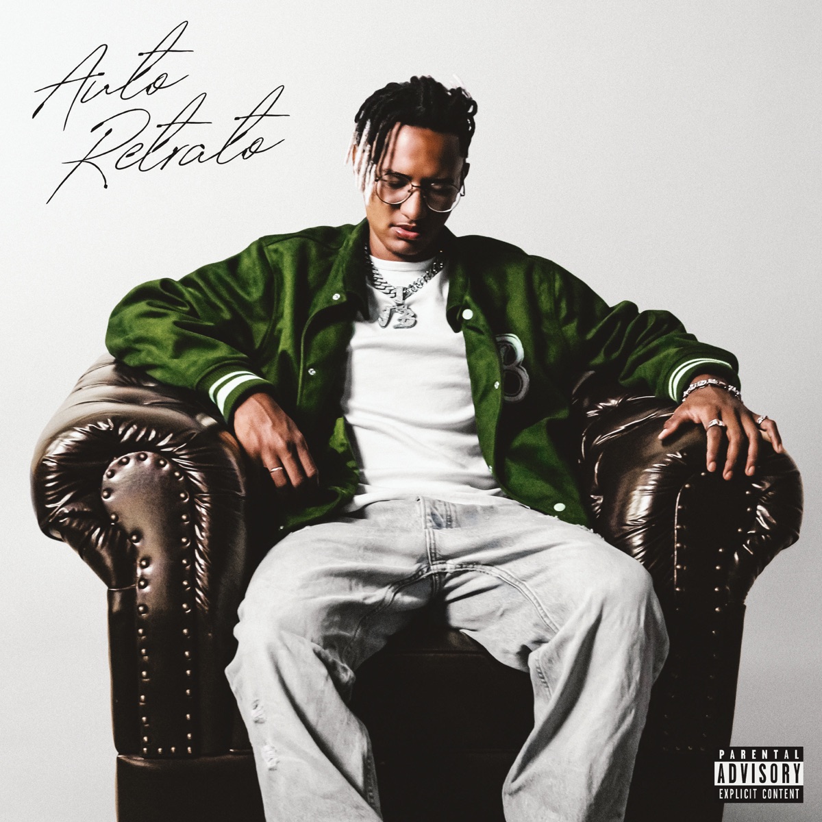 Auto-Retrato by Jovem Basquiat album cover