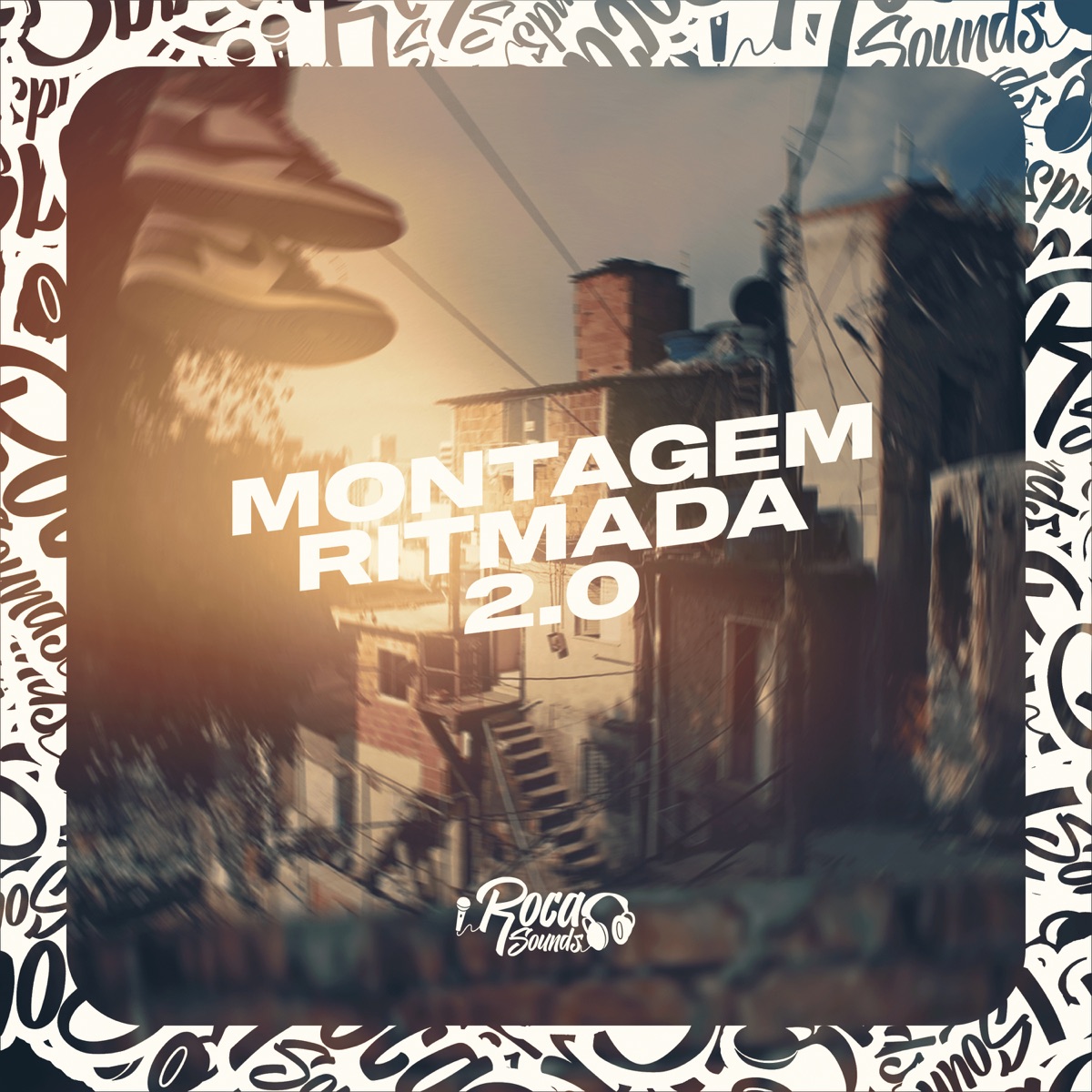 Montagem Ritmada 2.0 - Single by MC Neguin MT & Mc Mary Maii album cover