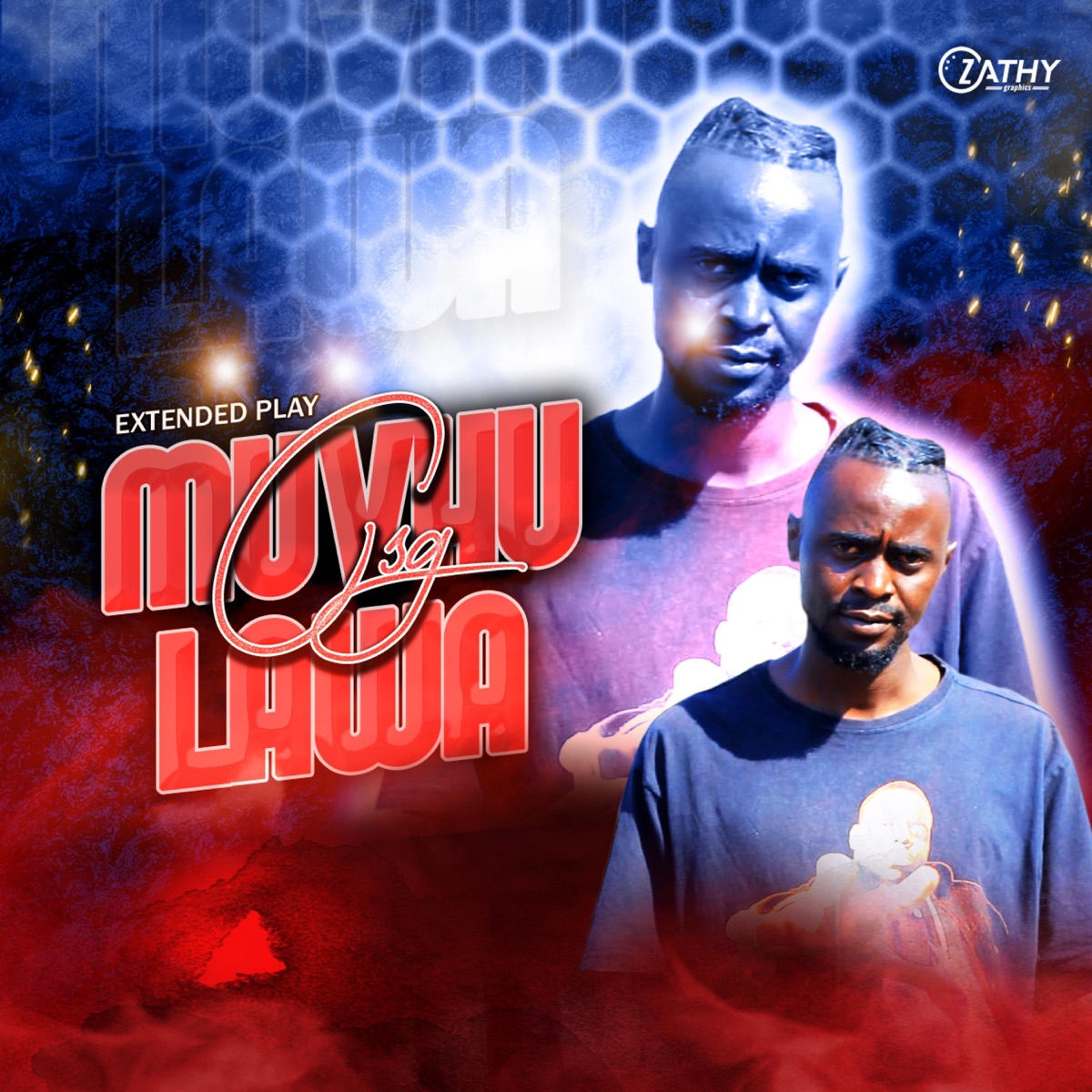 Muvhulawa by CSG Galaha album cover