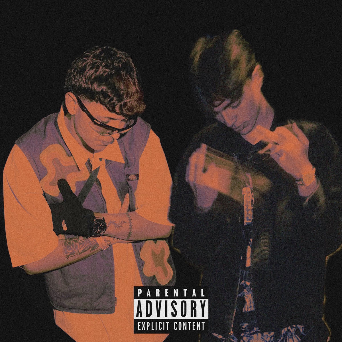 El Otro - Single by MaoTheKid & Siho Villalobos album cover