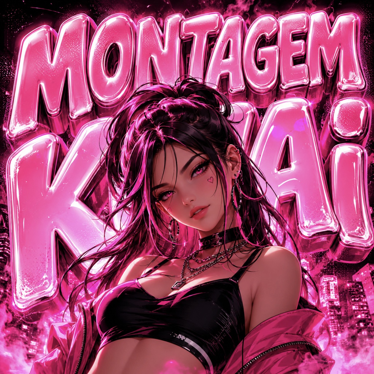 MONTAGEM KWAI - Single by Djay L Beats & srkazu album cover
