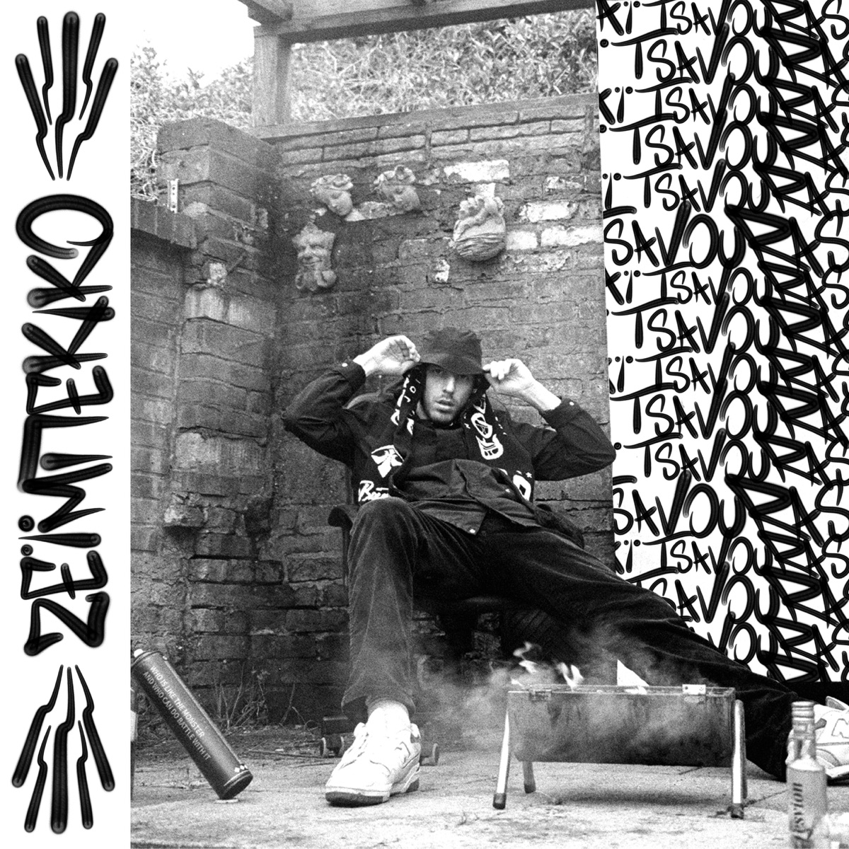 Zeimpekiko - Single by Ai Tsavouras & Scarmofo album cover