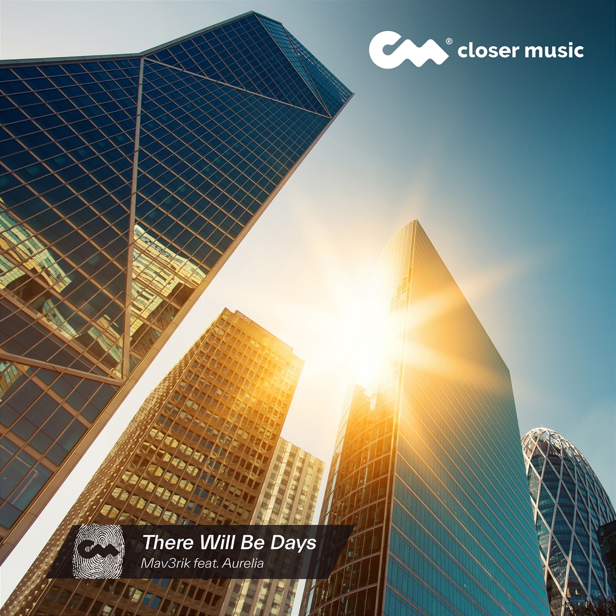 There Will Be Days (feat. Aurelia) - Single by Mav3rik album cover